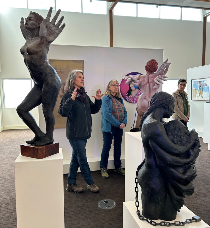 He & Now: The Bay Area Figurative Movement Grows 1