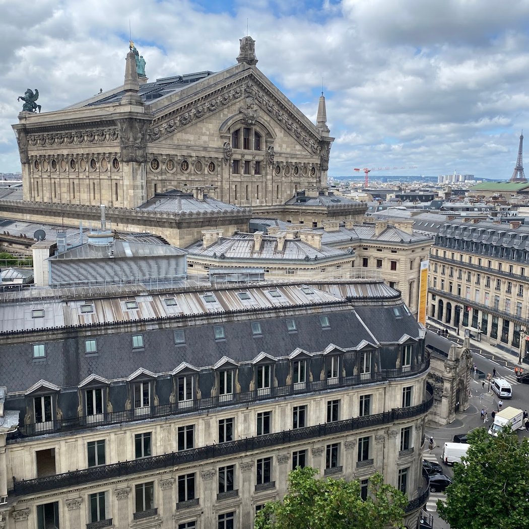 Paris et l’architecture du commerce : des galeries aux grands magasins 2