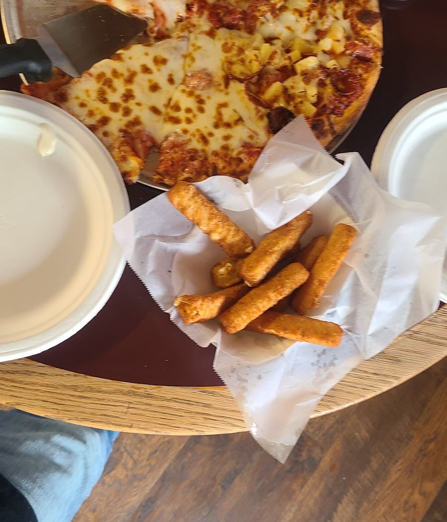 Beer Garden Pizzeria 1