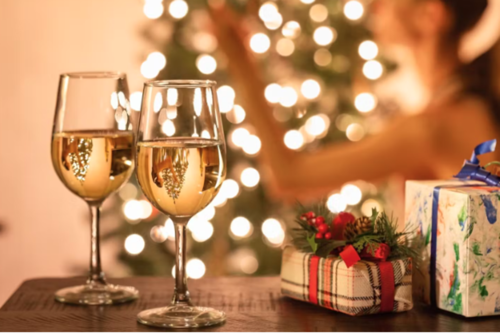 Celebrate the Season at Landmark Vineyards 1