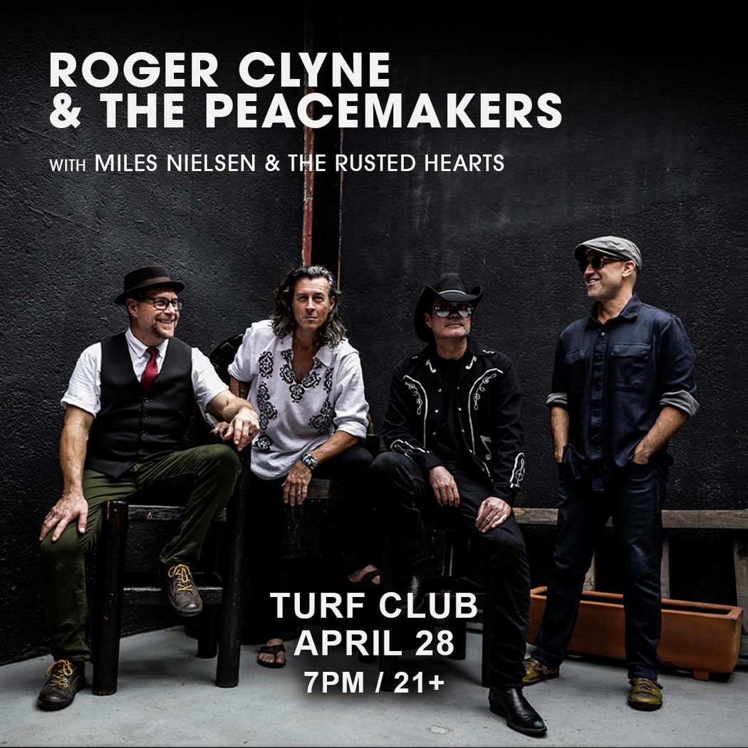 Roger Clyne & The Peacemakers 3