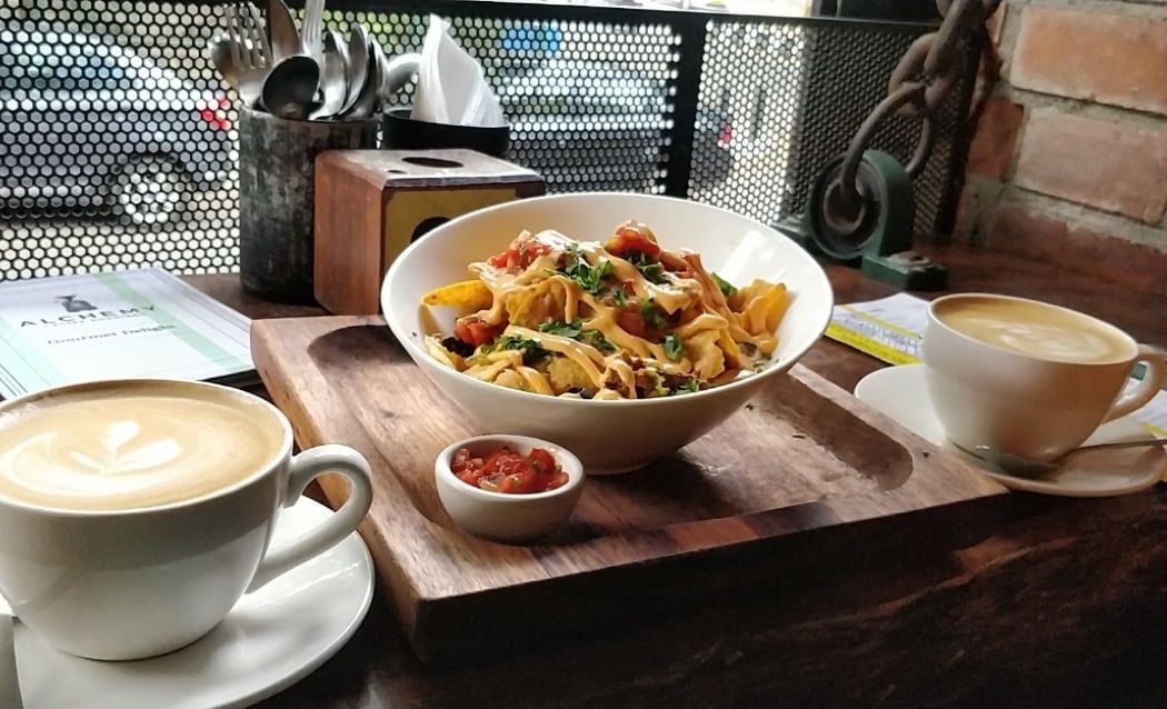Alchemy Coffee Roasters 3