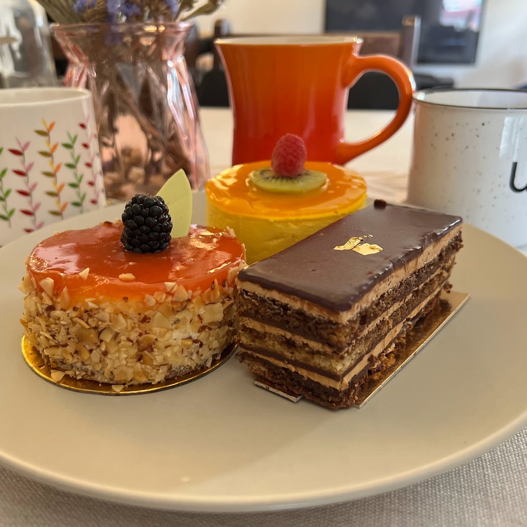 Masse's Pastries 3
