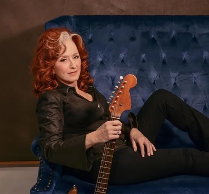 Bonnie Raitt 1
