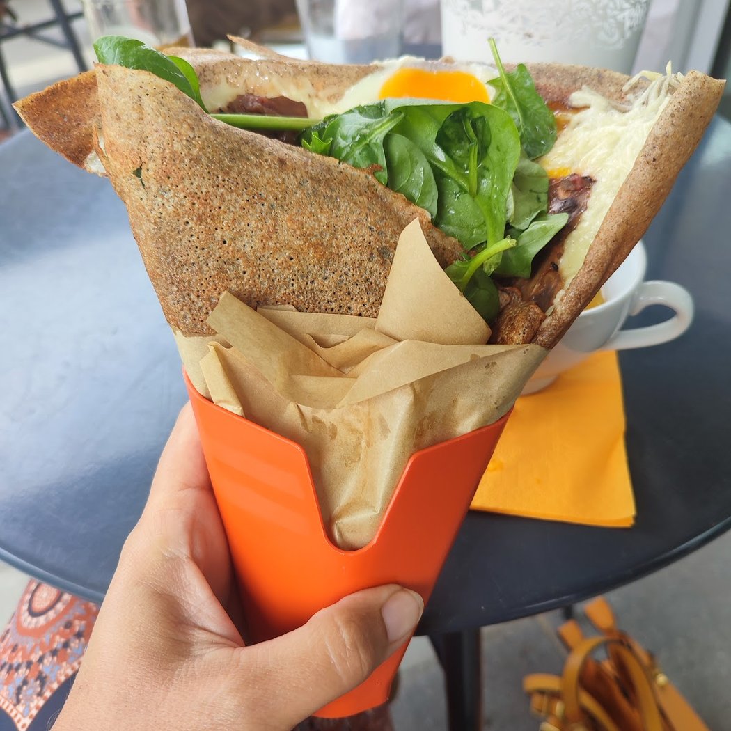 Crêperie Barapom Saint-Nazaire 1
