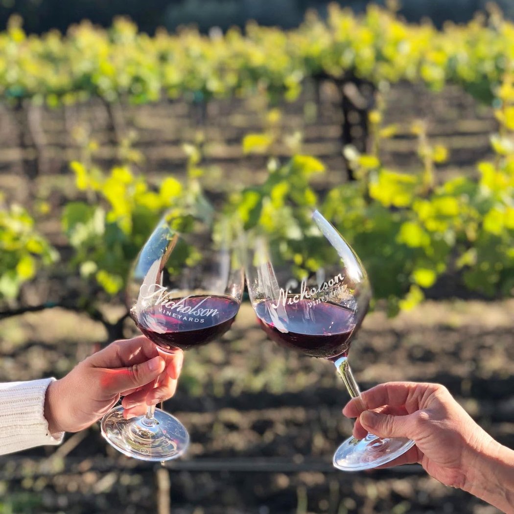 Nicholson Vineyards Winery 1
