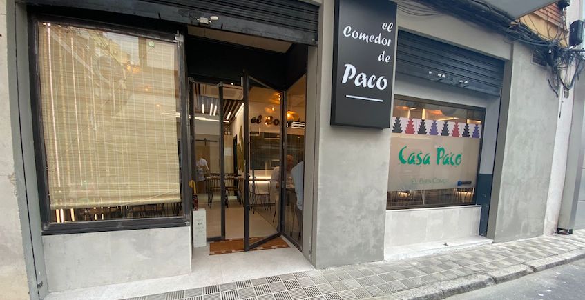 Casa Paco El Buen Comer 3