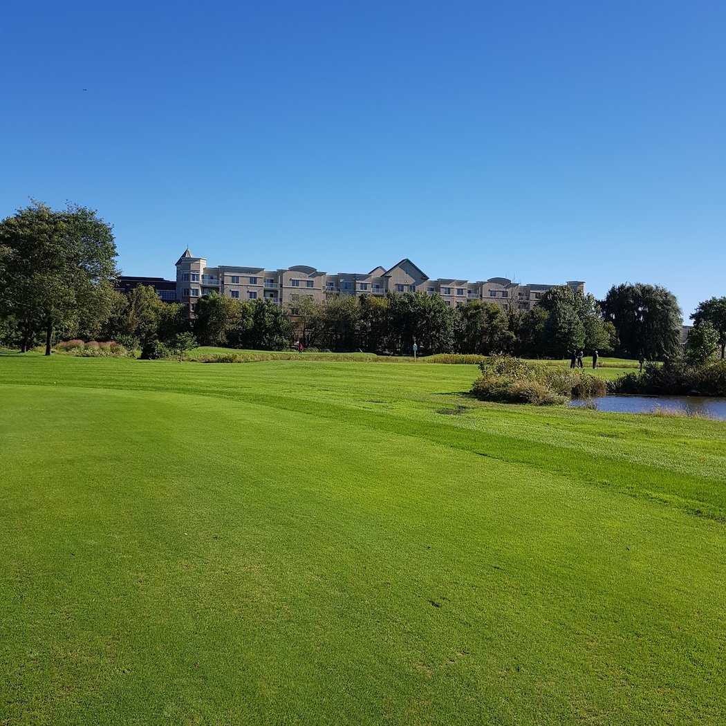 Overpeck Golf Course 3