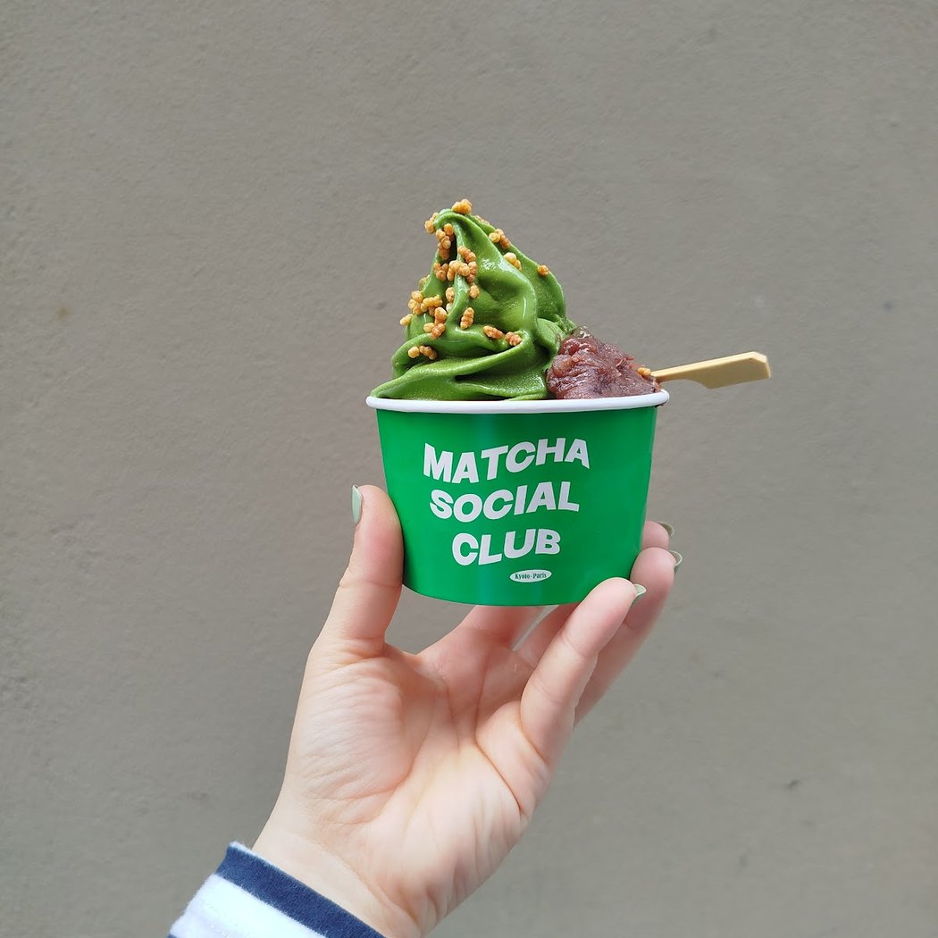 Matcha Social Club