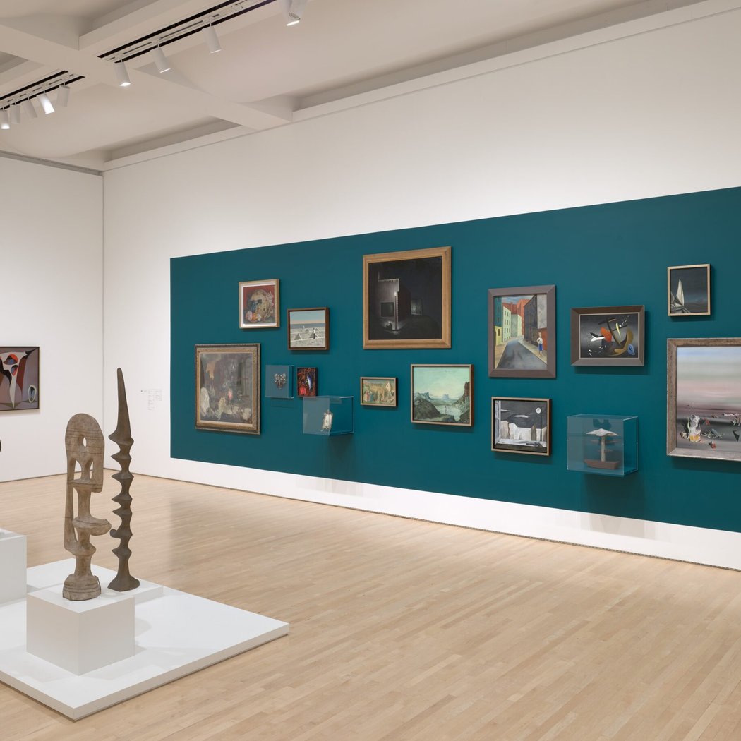 1900 to Now: SFMOMA's Collection 2