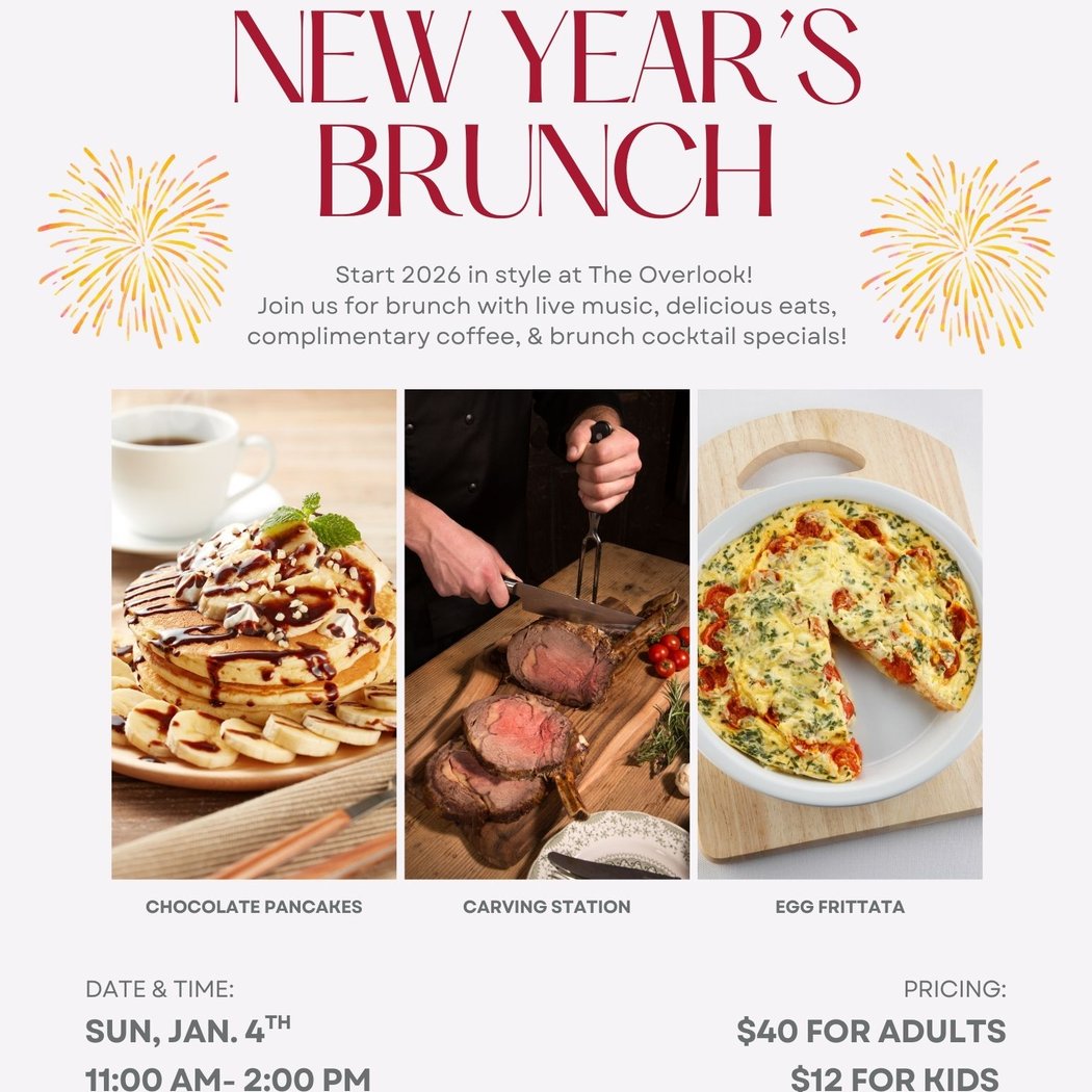 New Years' Brunch 1