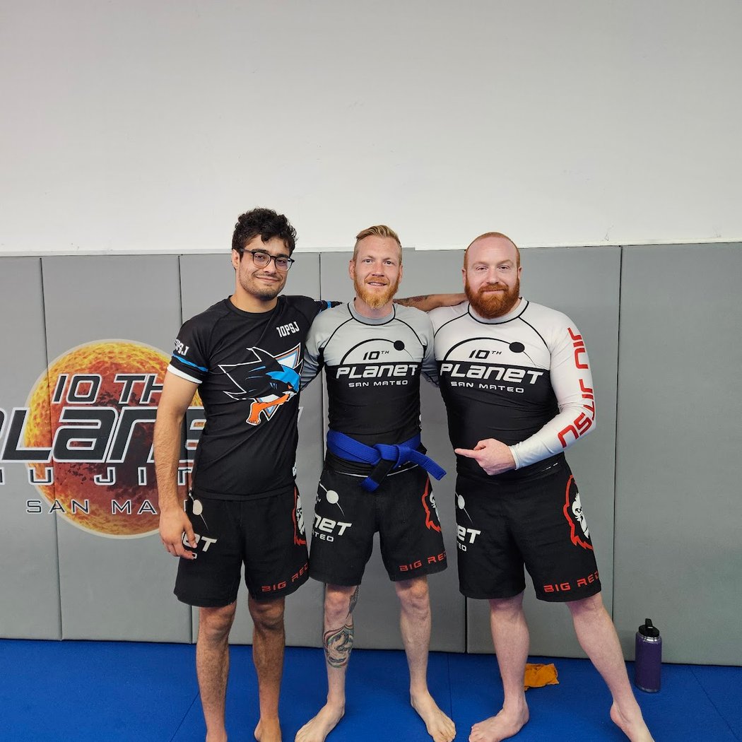 Open Mat Members Only 3