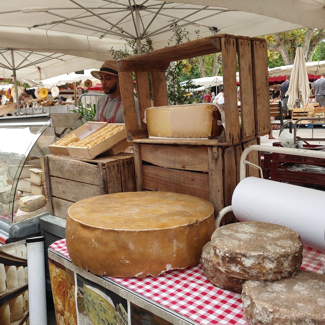 Marché de Cassis 3