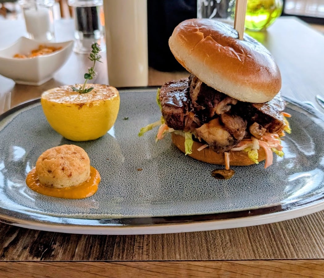 Sea Grill im Lake Side 1