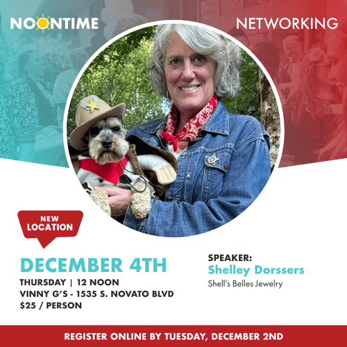 Noontime Networking - December 2025 1