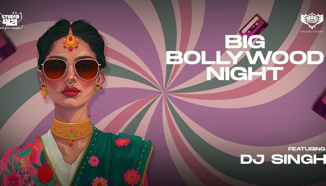 Big Bollywood Night