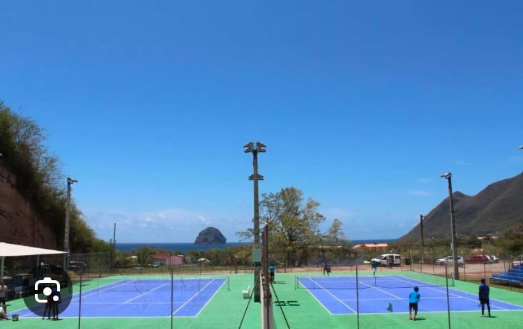 TC3i I Tennis Club de Trois-Ilets 1