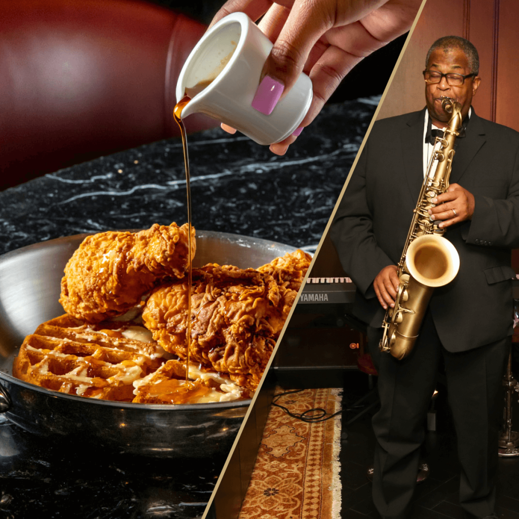 Saturday Jazz Brunch 2