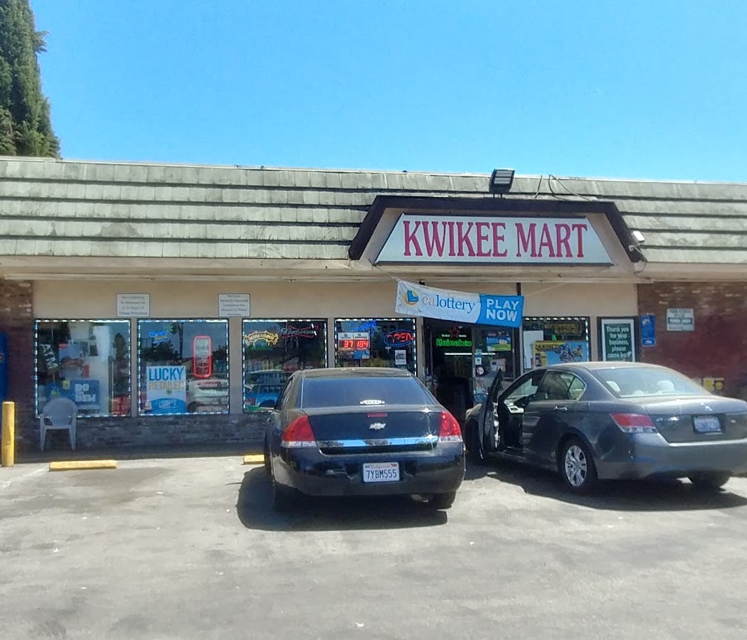 Kwikee Mart 2