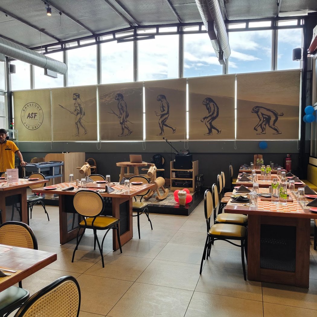 ASF - Ancient Stone Flames BBQ & Grill | Electronic City, Bangalore 3
