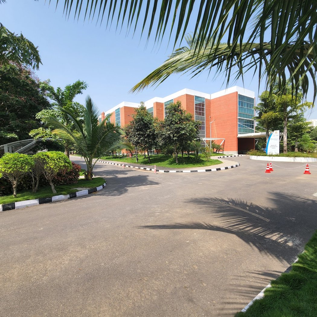 Bangalore Bioinnovation Centre (BBC) 3