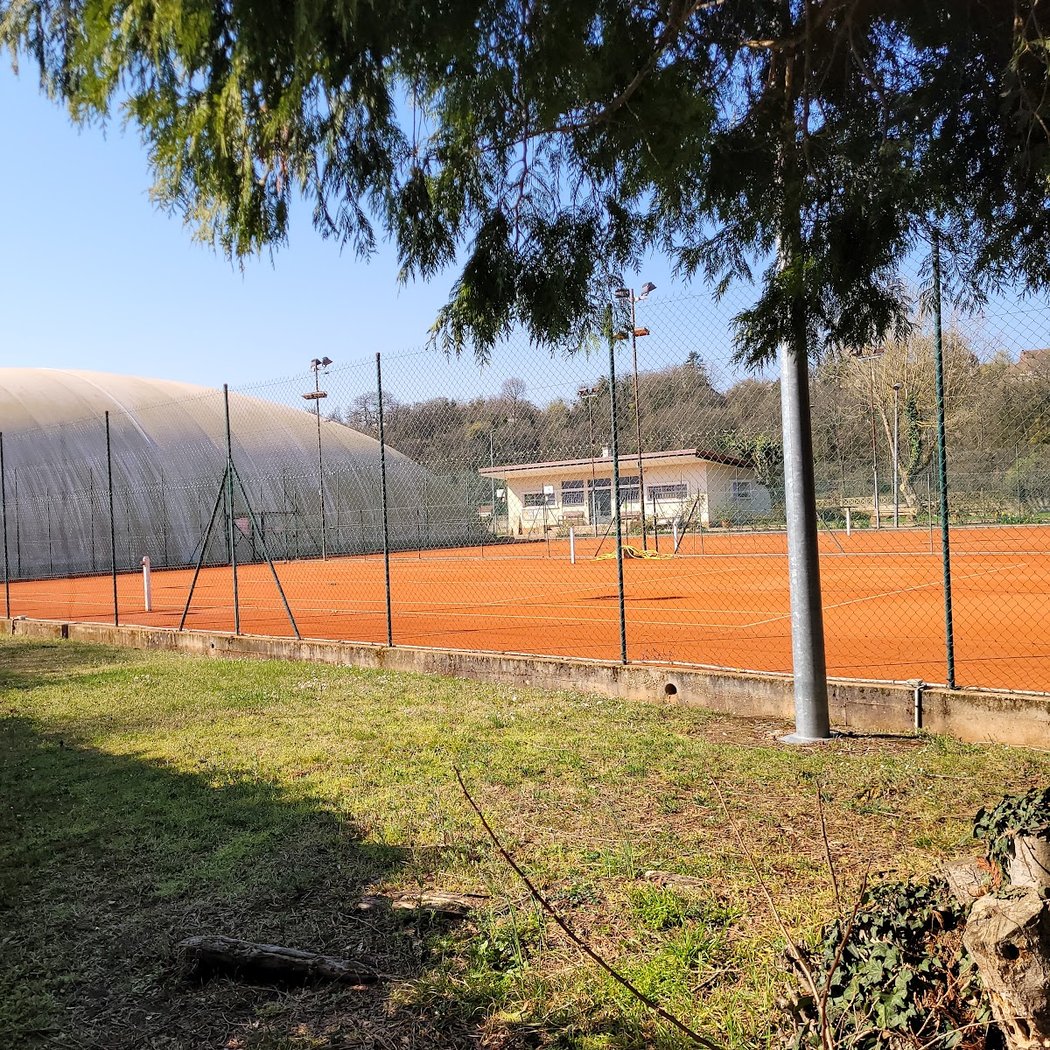 Tournoi de Tennis (11 à 16 ans) 3