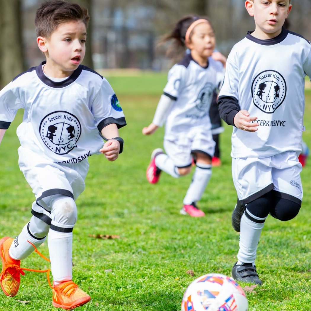 Soccer Kids NYC 1