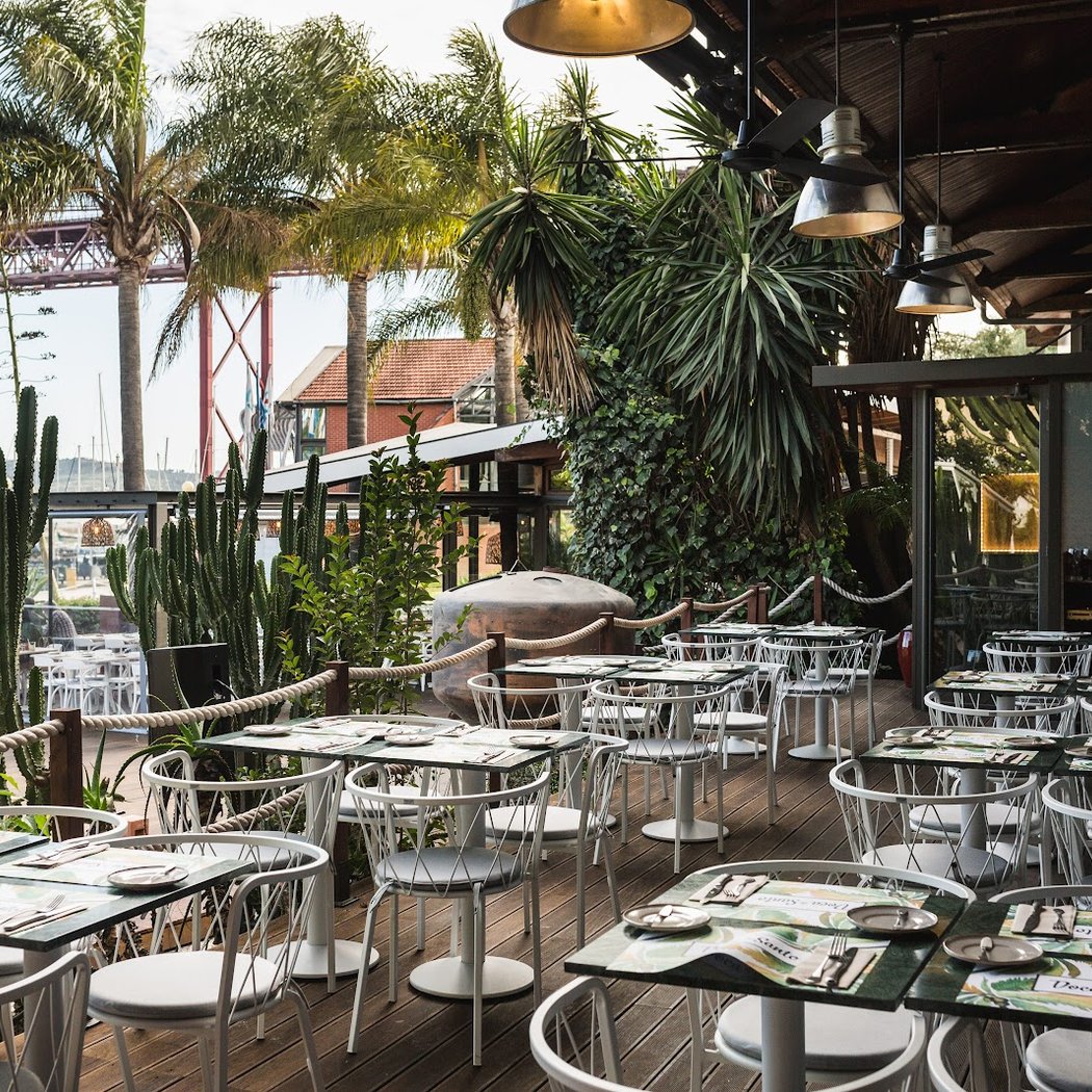 Restaurante Doca de Santo 1