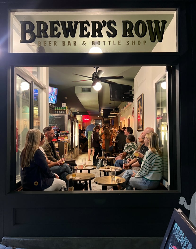 Brewer’s Row Trivia Night 2