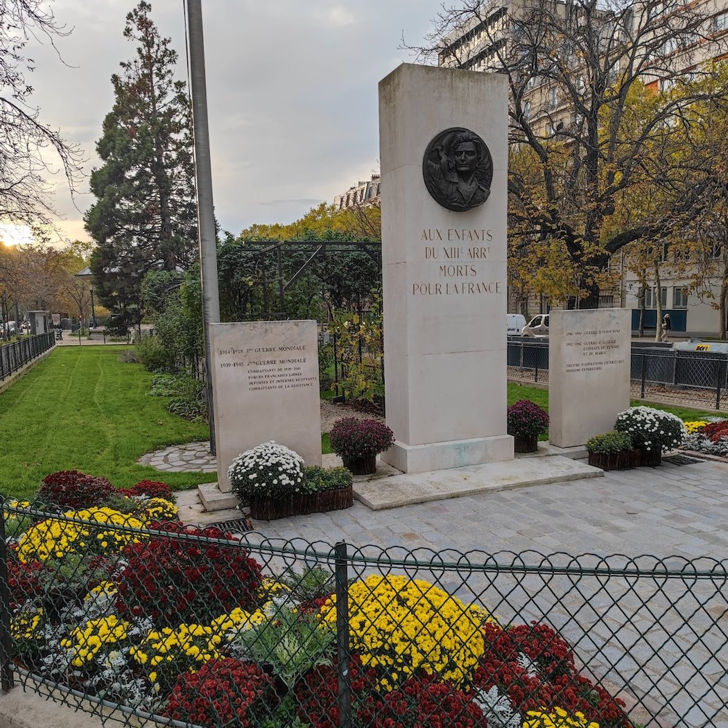 Françoise-Giroud Garden 3