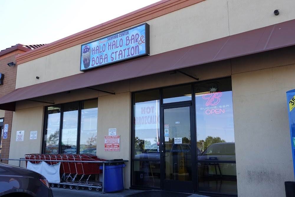 Suisun Seafood Center 2