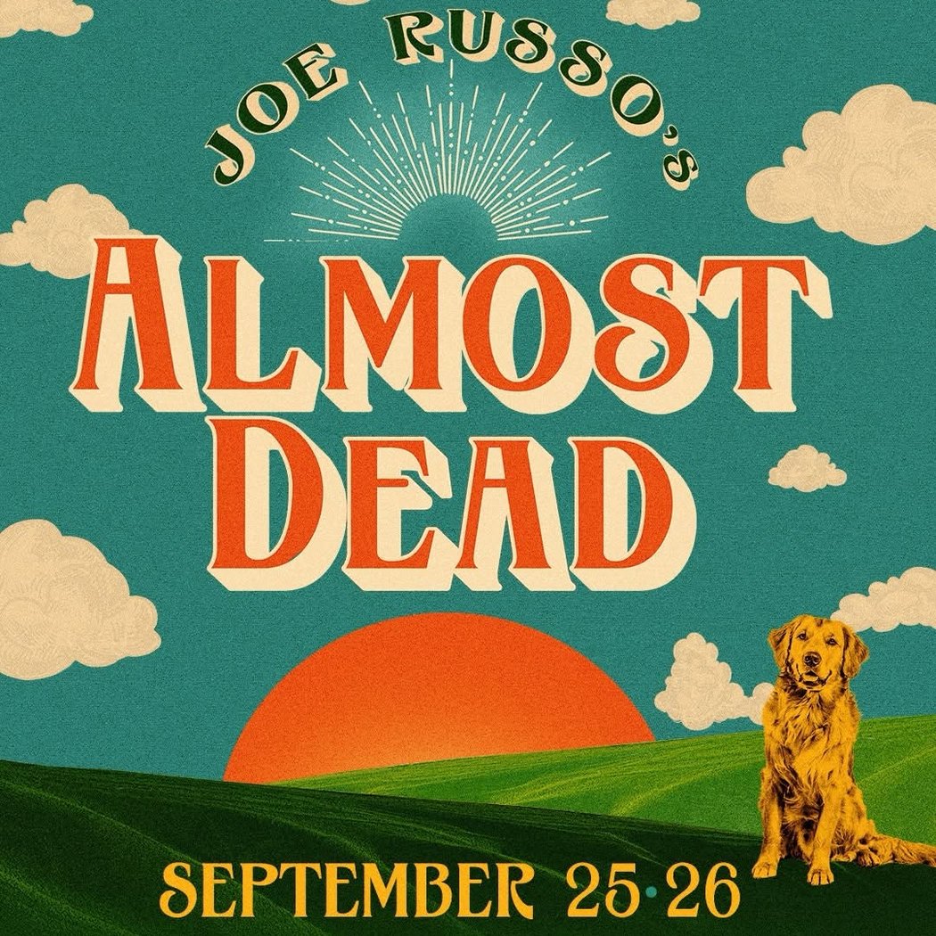 Joe Russo’s Almost Dead 1