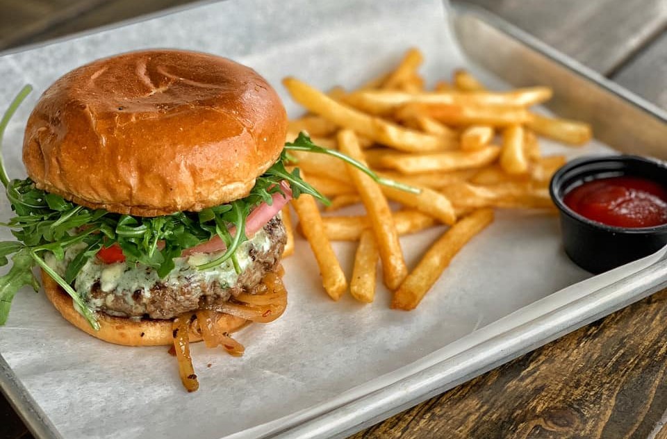 Bar Code Burgers 1