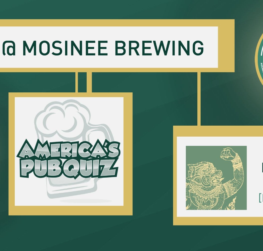 America's Pub Quiz Trivia Night