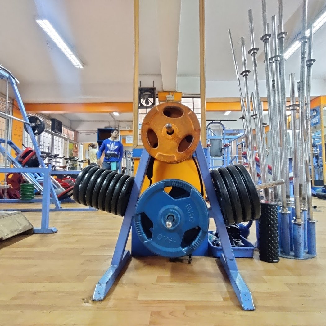 Olympic Gym & Fitness Center 1