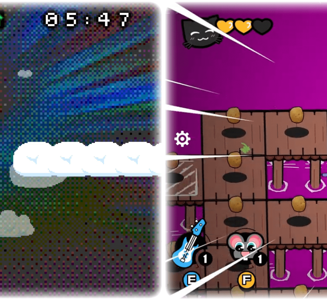 The Kitty Games 1
