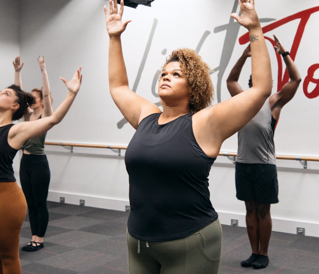 Pure Barre ClassicTM Class 4