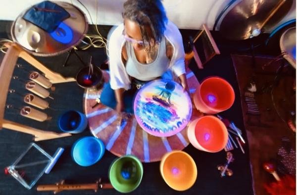 Sound Bath Meditation: Creating Safe Spaces for Trauma Healing 1