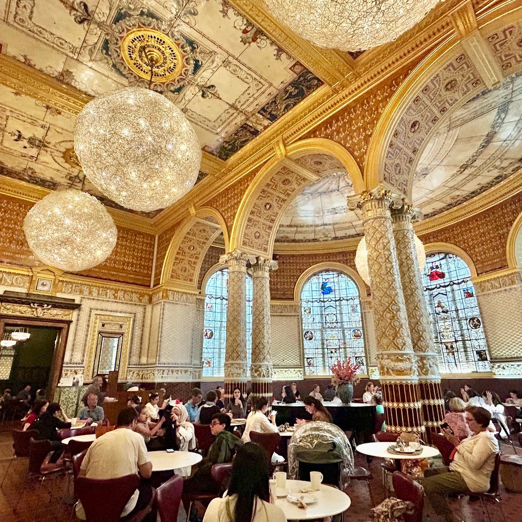 The V&A Cafe 1