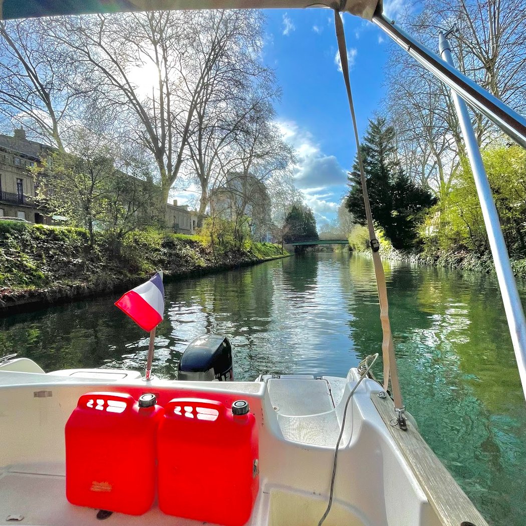 Boat School Roue Tourne 1