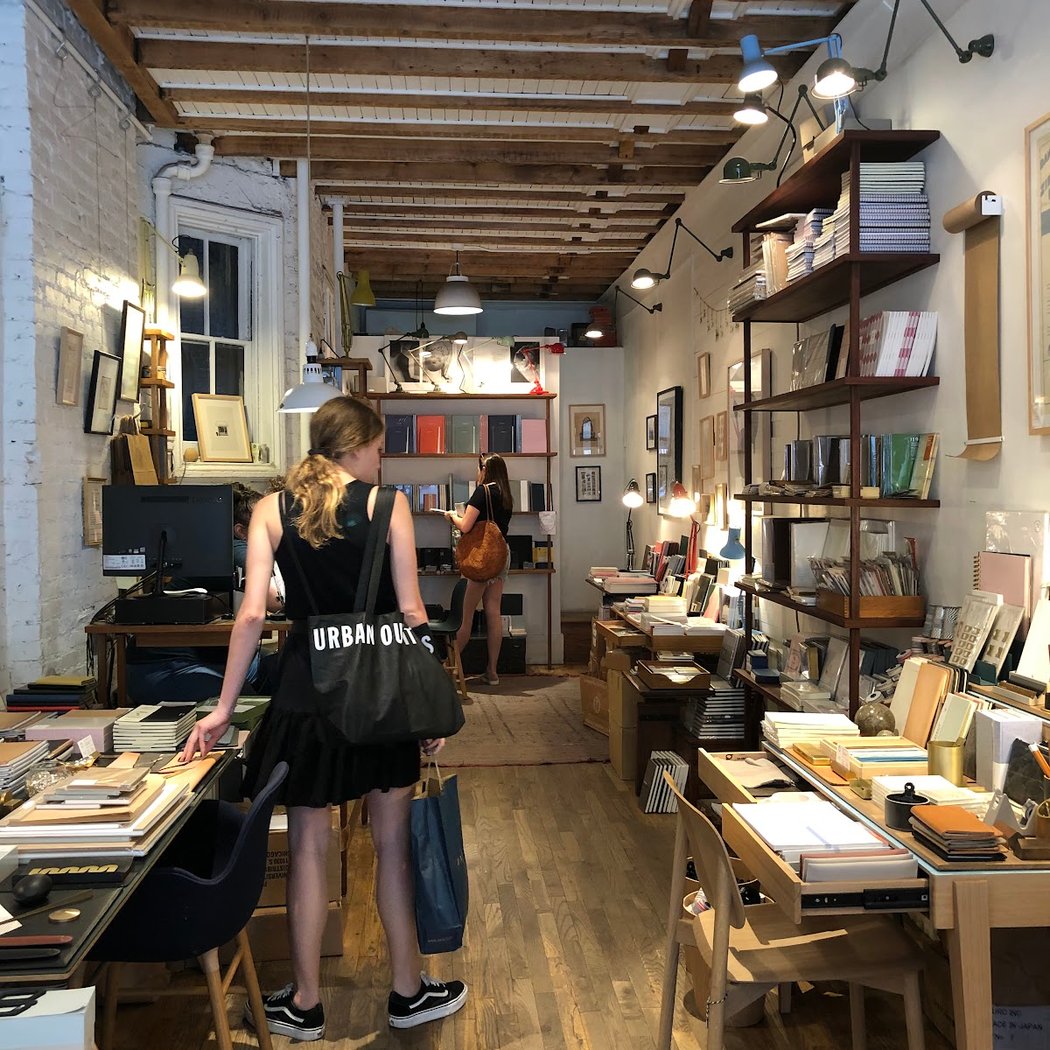 Goods for the Study Nolita 1