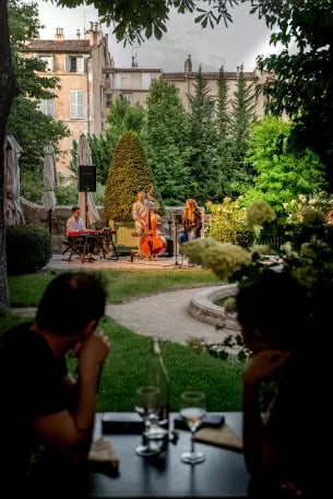 Soirées jazz à Caumont 3