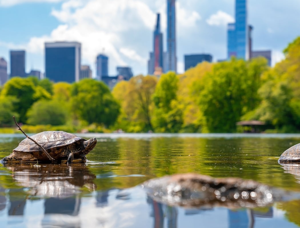 Turtle Pond 1
