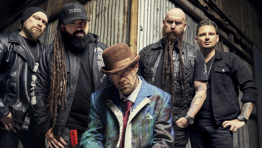 Five Finger Death Punch 3