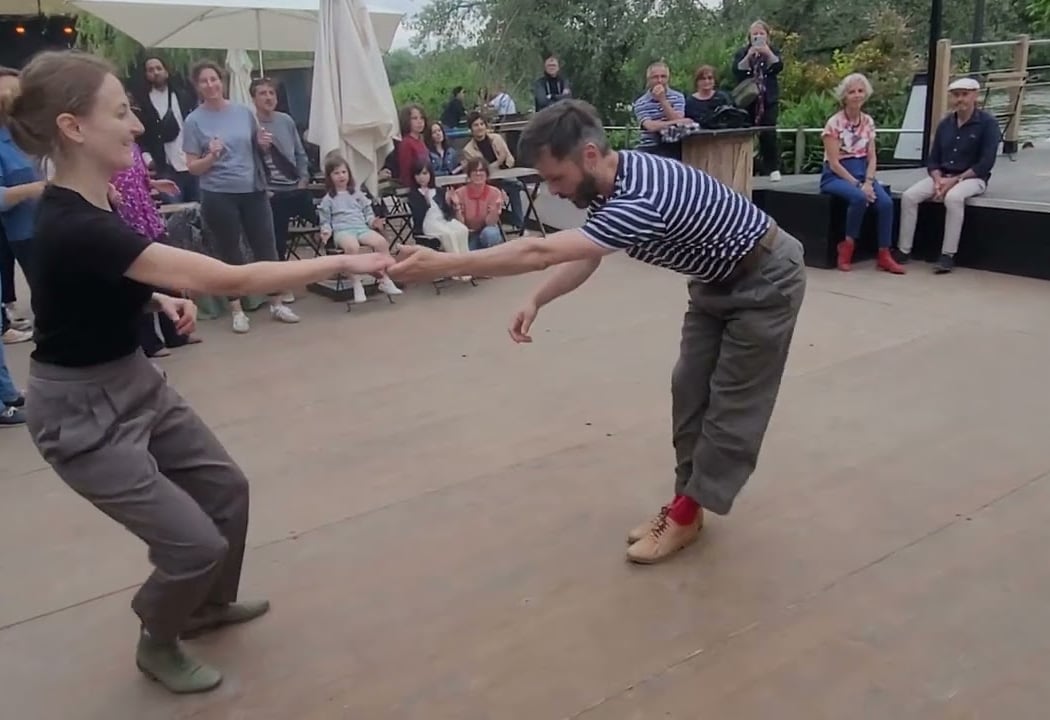 Apéro Danse : La Tangoteka 2