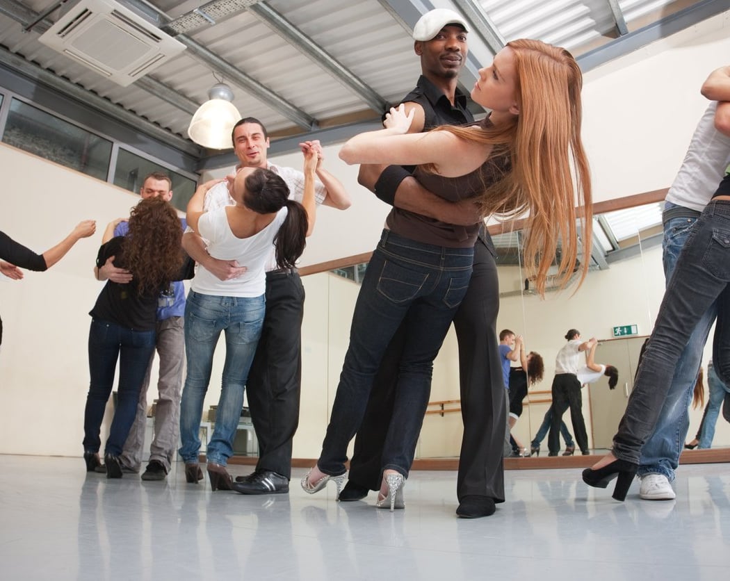 Variety Dance Party 1