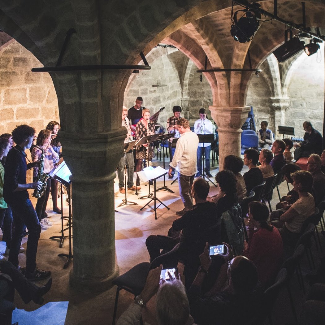 Concert - Serenade à trois des Pincées musicales 1