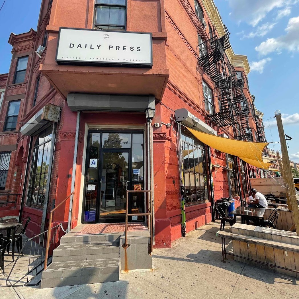 The Daily Press, Coffee House and Bar 3