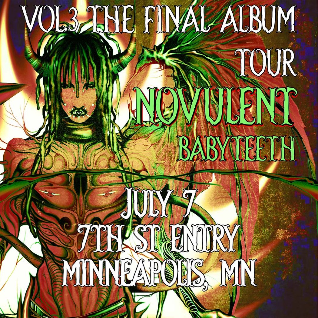 Novulent with Babyteeth 1