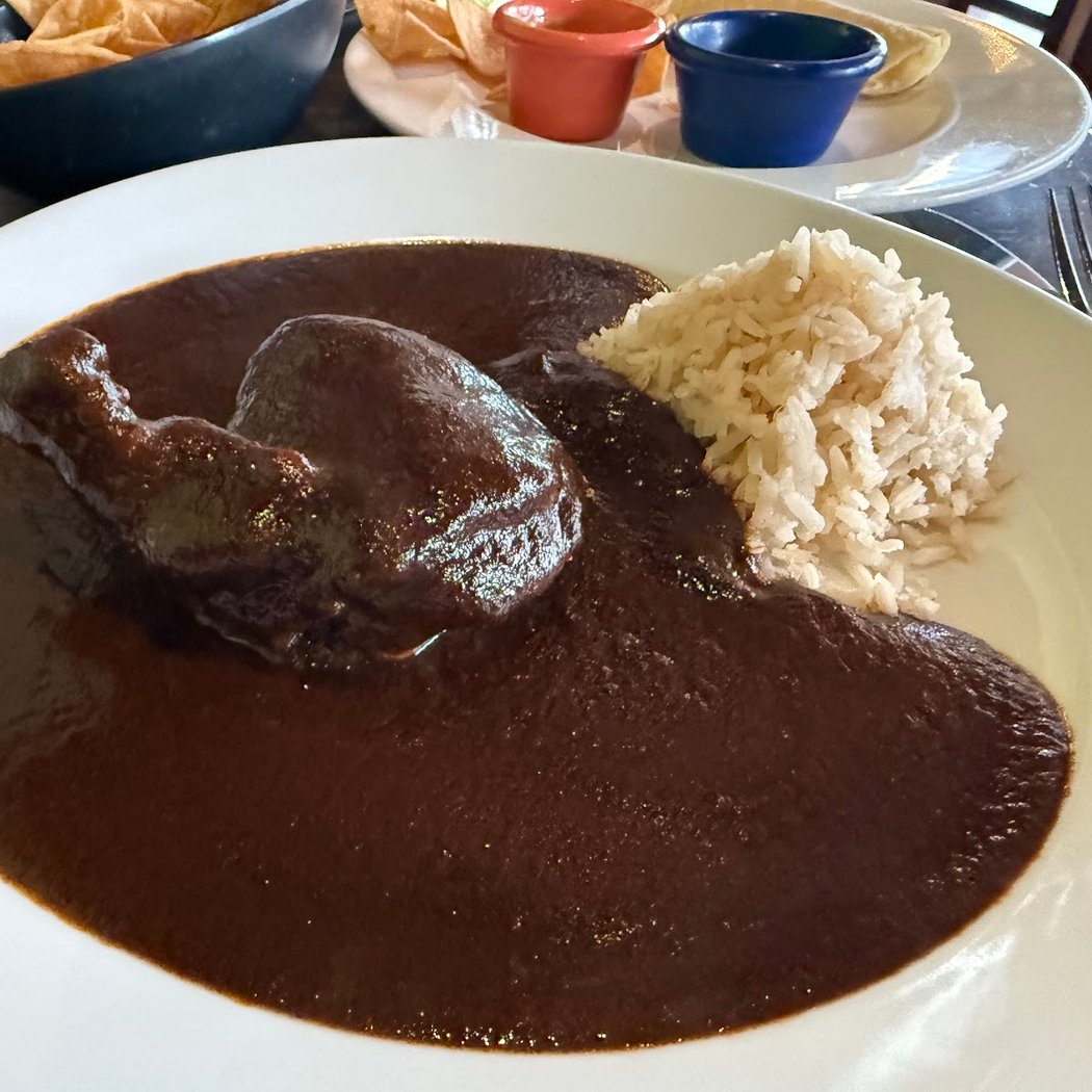 Mezcal Restaurant 1